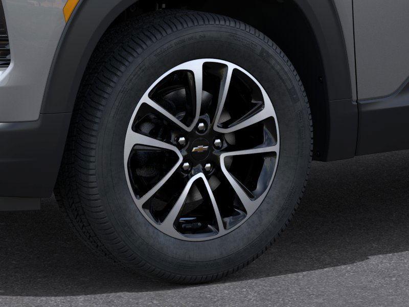 new 2026 Chevrolet TrailBlazer car, priced at $26,580