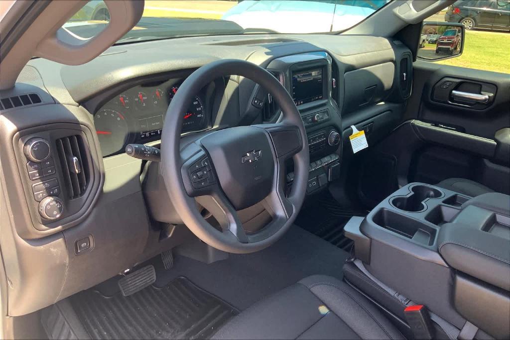 new 2024 Chevrolet Silverado 1500 car, priced at $53,065