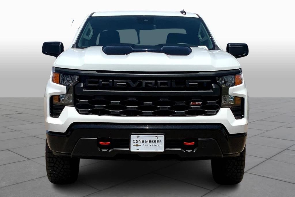 new 2024 Chevrolet Silverado 1500 car, priced at $53,065