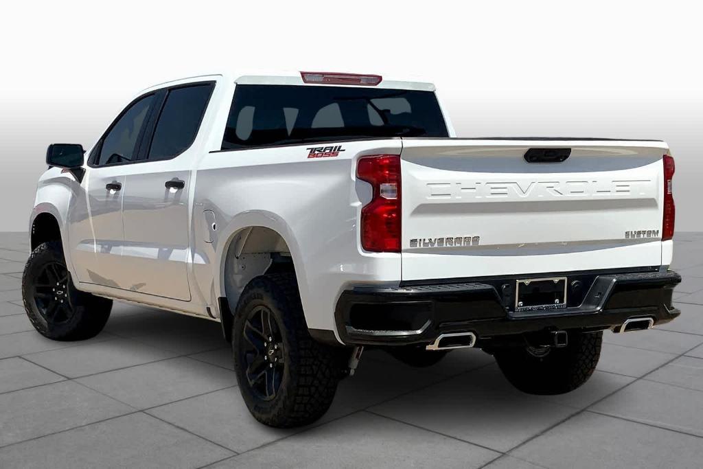 new 2024 Chevrolet Silverado 1500 car, priced at $53,065