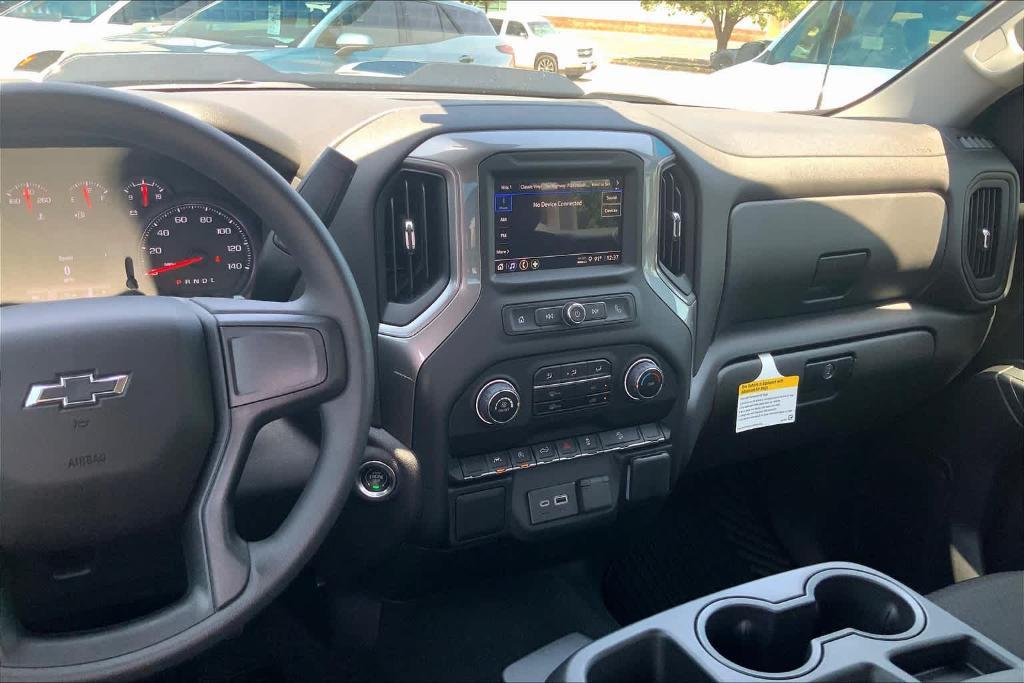 new 2024 Chevrolet Silverado 1500 car, priced at $53,065