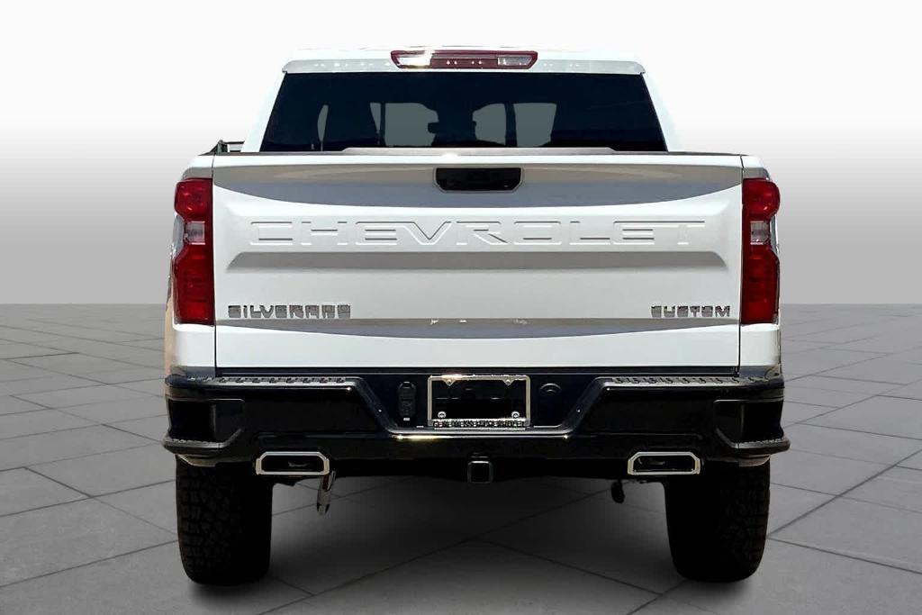 new 2024 Chevrolet Silverado 1500 car, priced at $53,065