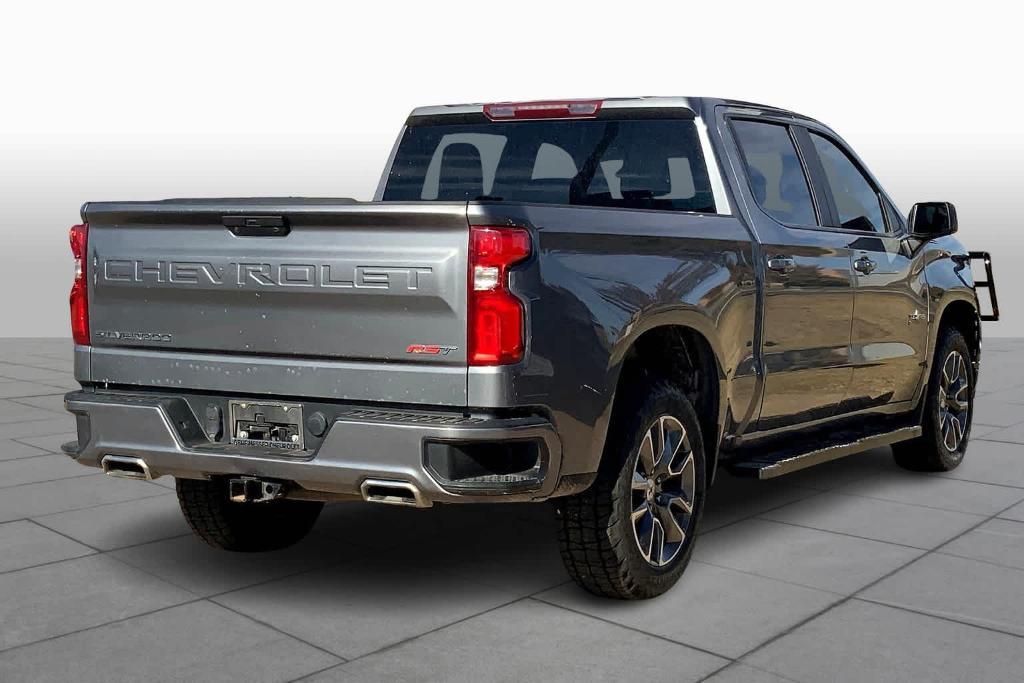 used 2021 Chevrolet Silverado 1500 car, priced at $41,227