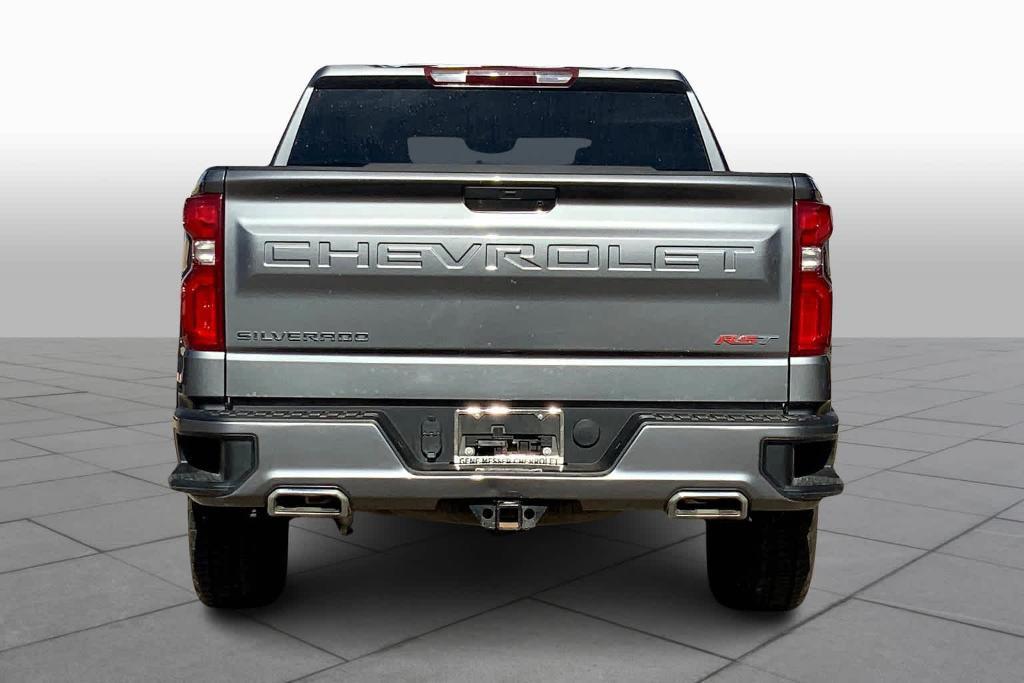 used 2021 Chevrolet Silverado 1500 car, priced at $41,227