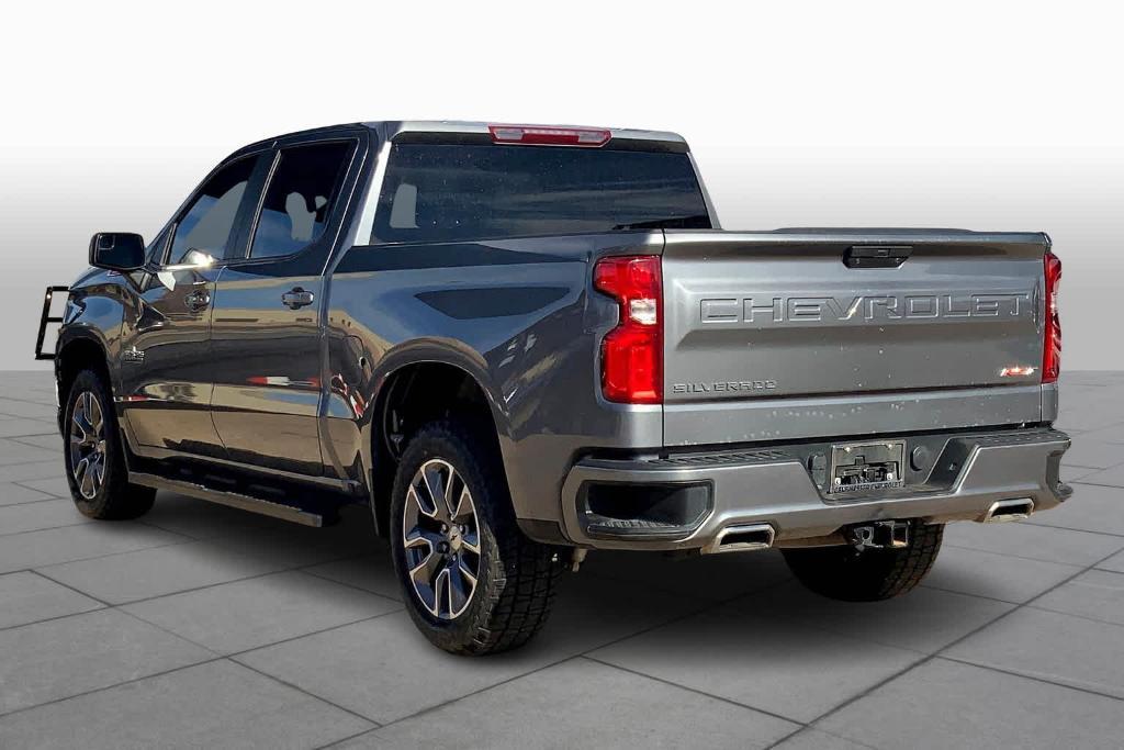 used 2021 Chevrolet Silverado 1500 car, priced at $41,227