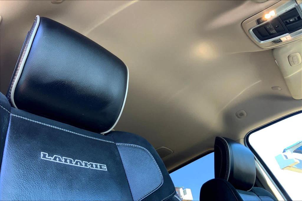 used 2021 Ram 2500 car, priced at $41,250