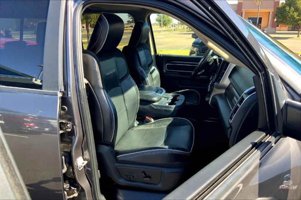 used 2021 Ram 2500 car, priced at $41,250