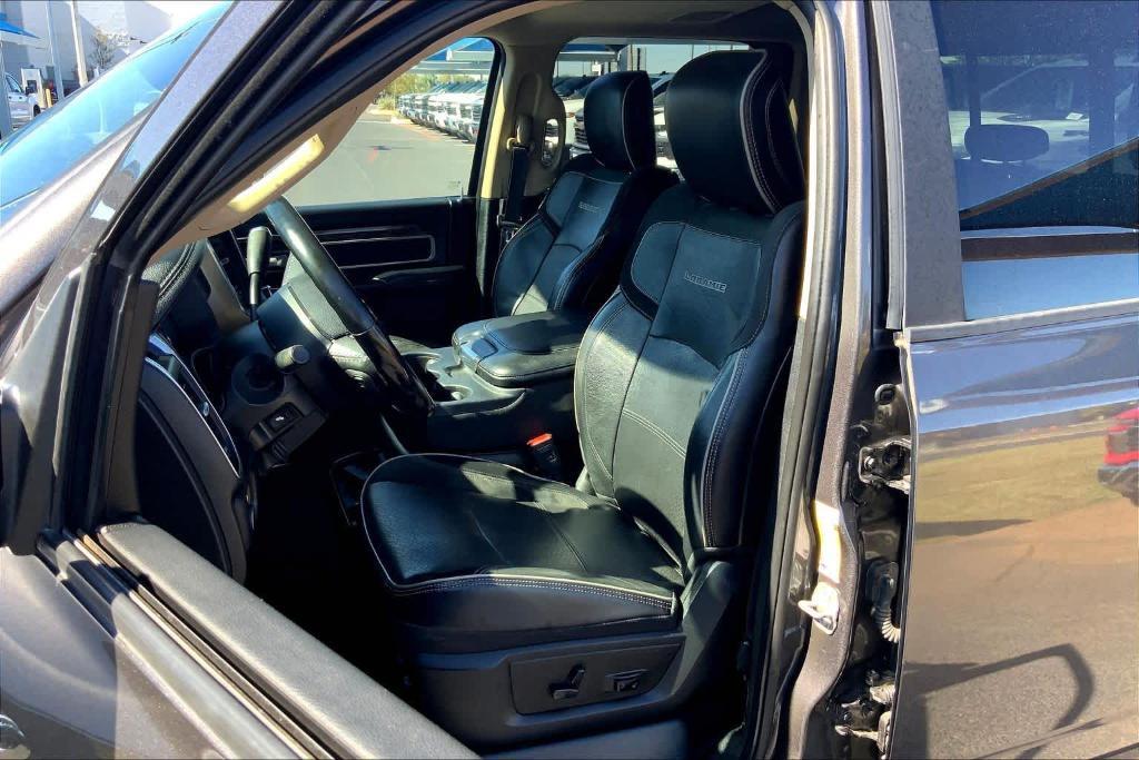 used 2021 Ram 2500 car, priced at $41,250