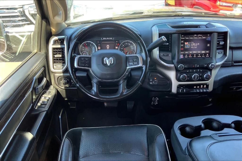 used 2021 Ram 2500 car, priced at $41,250