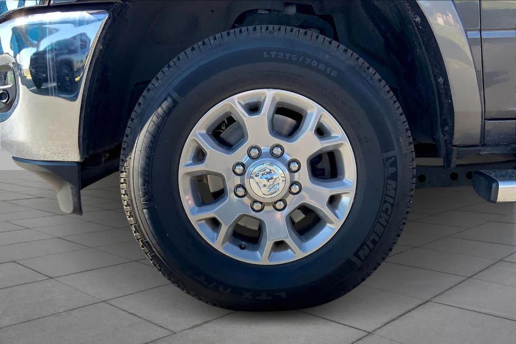 used 2021 Ram 2500 car, priced at $41,250