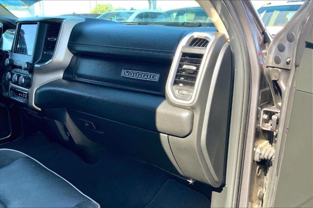 used 2021 Ram 2500 car, priced at $41,250