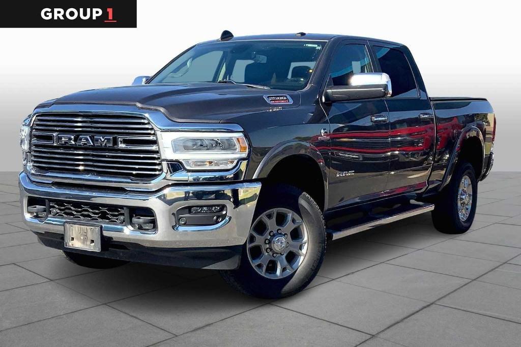 used 2021 Ram 2500 car, priced at $41,250
