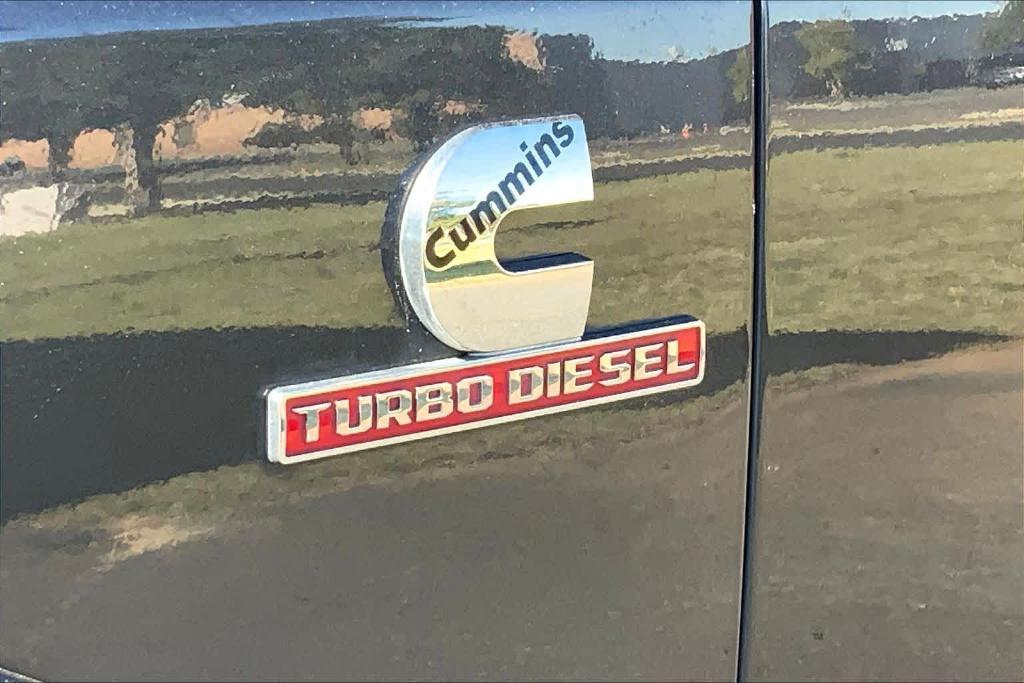 used 2021 Ram 2500 car, priced at $41,250