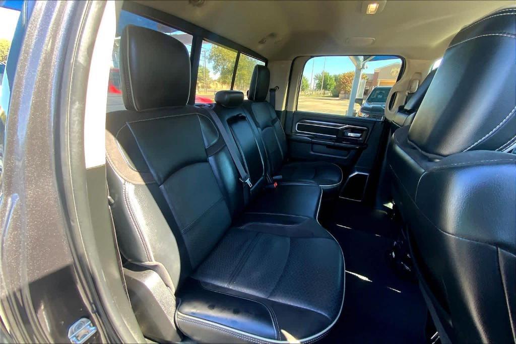 used 2021 Ram 2500 car, priced at $41,250