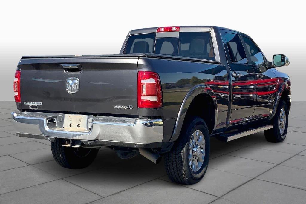 used 2021 Ram 2500 car, priced at $41,250