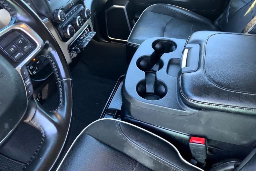 used 2021 Ram 2500 car, priced at $41,250