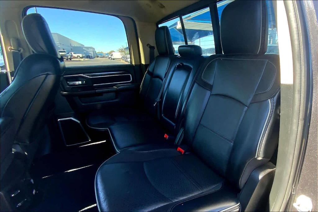 used 2021 Ram 2500 car, priced at $41,250