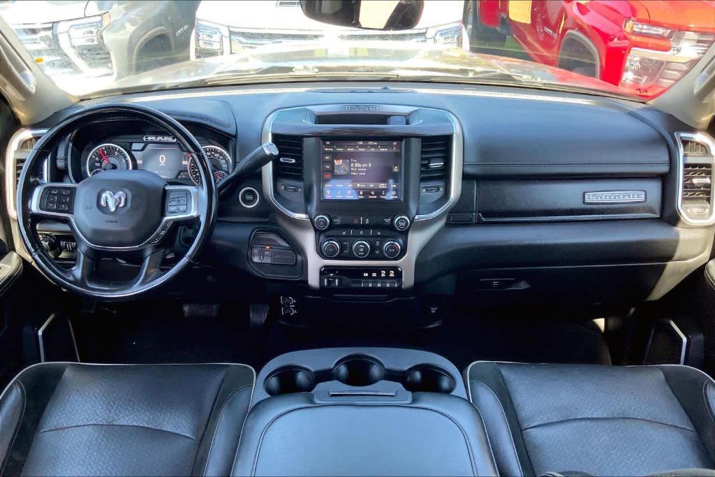 used 2021 Ram 2500 car, priced at $41,250