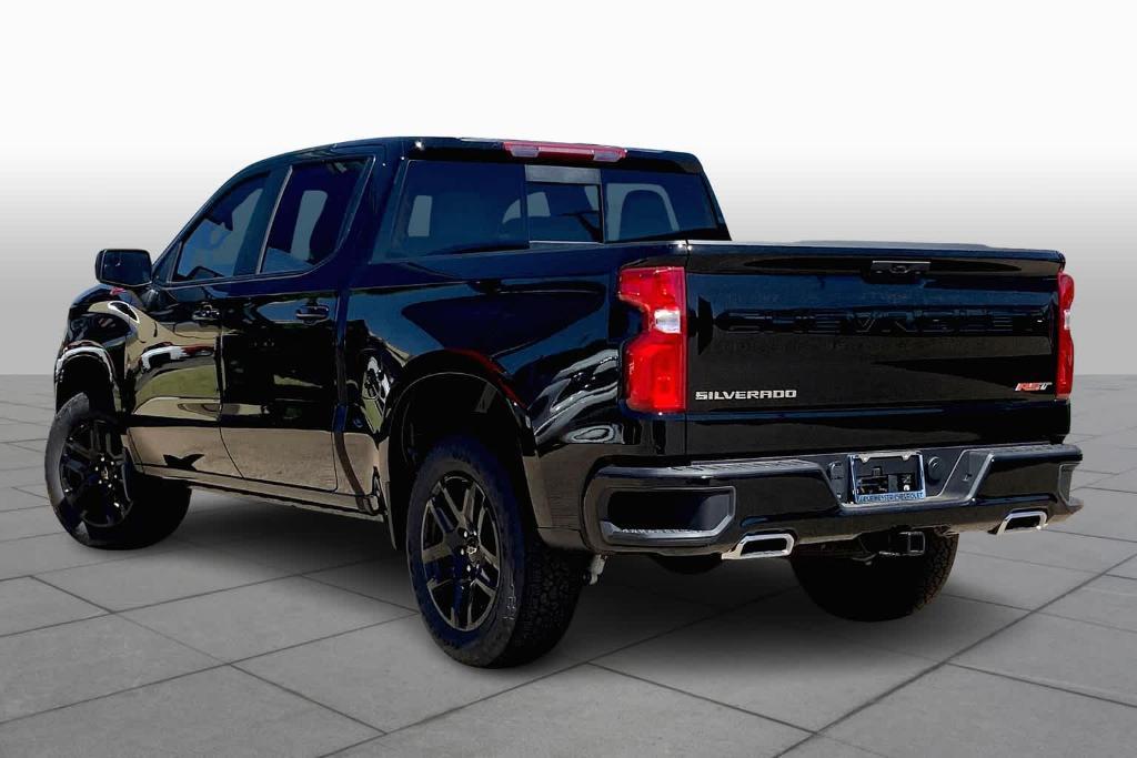 new 2025 Chevrolet Silverado 1500 car, priced at $60,495