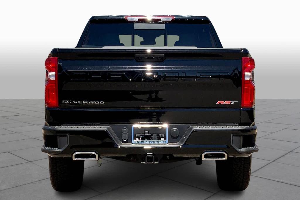 new 2025 Chevrolet Silverado 1500 car, priced at $60,495