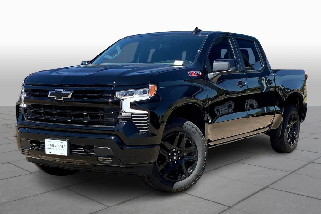 new 2025 Chevrolet Silverado 1500 car, priced at $60,495