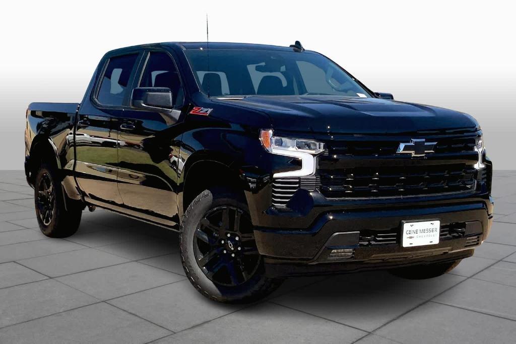 new 2025 Chevrolet Silverado 1500 car, priced at $60,495