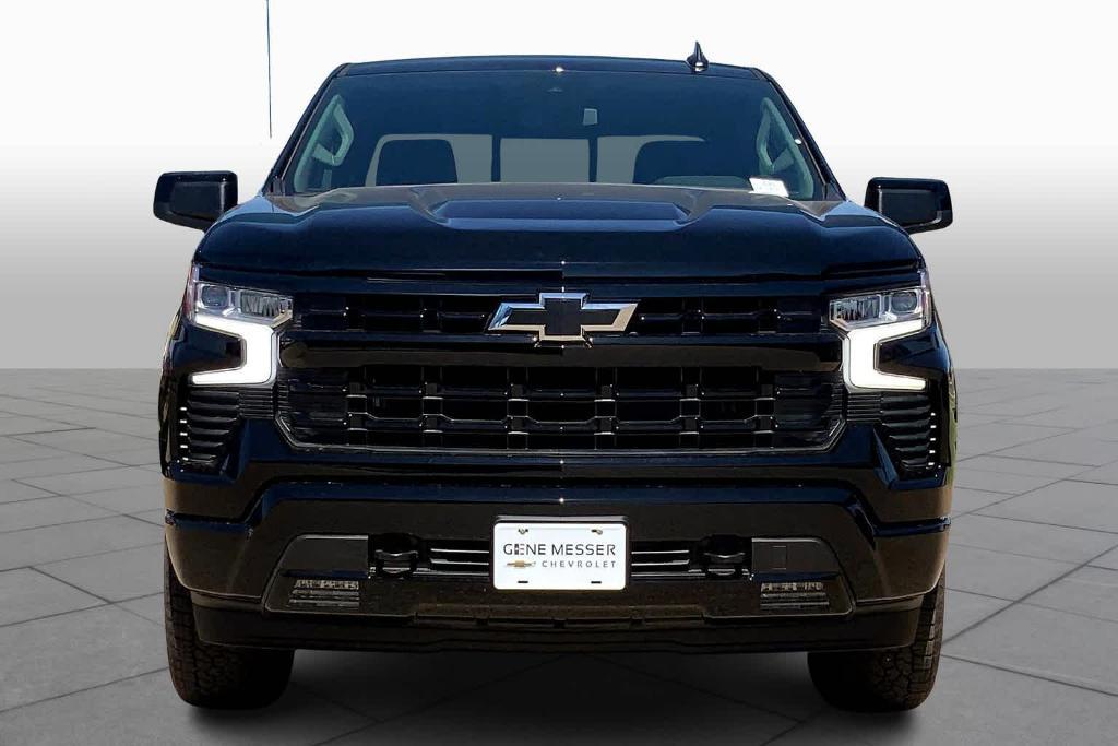 new 2025 Chevrolet Silverado 1500 car, priced at $60,495