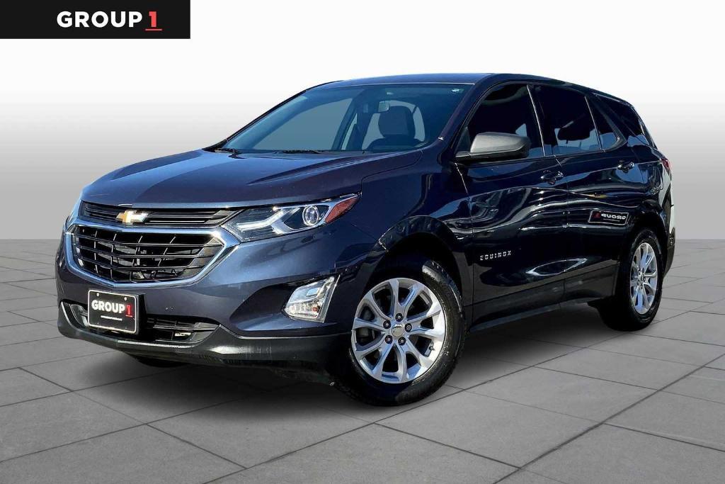 used 2018 Chevrolet Equinox car, priced at $12,495