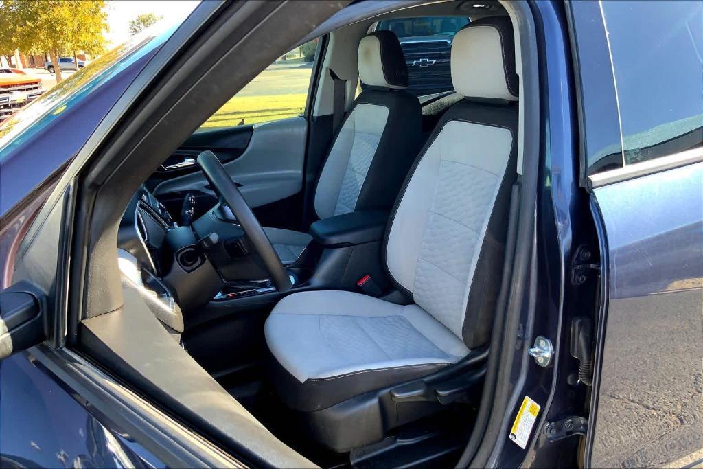 used 2018 Chevrolet Equinox car, priced at $12,495