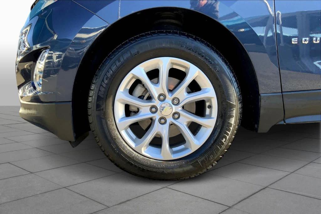 used 2018 Chevrolet Equinox car, priced at $12,495
