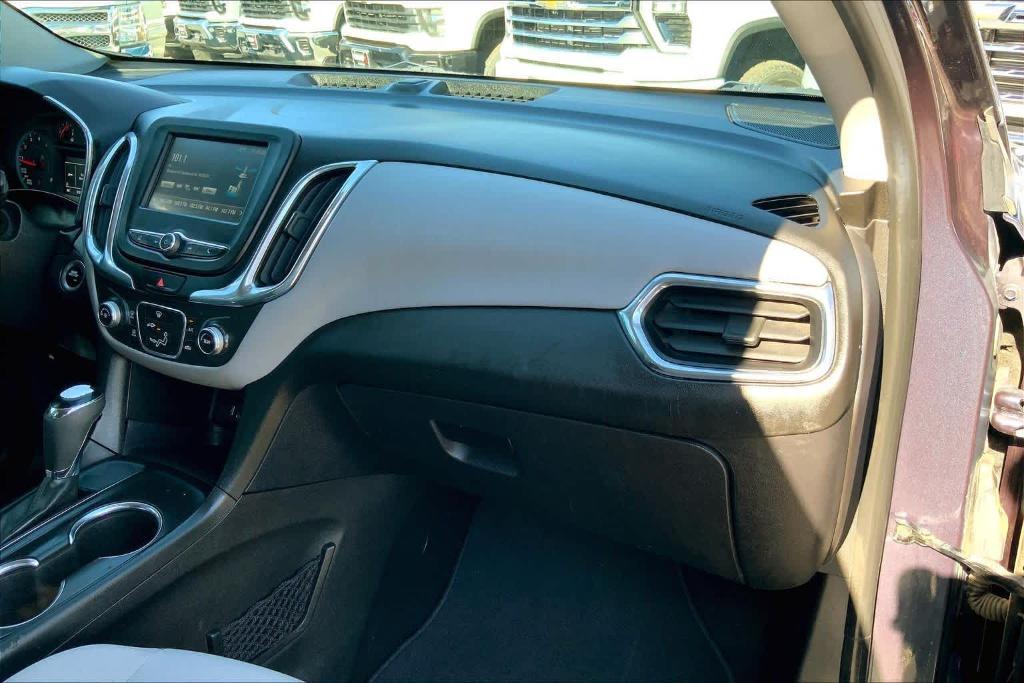 used 2018 Chevrolet Equinox car, priced at $12,495