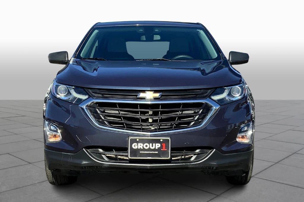 used 2018 Chevrolet Equinox car, priced at $12,495