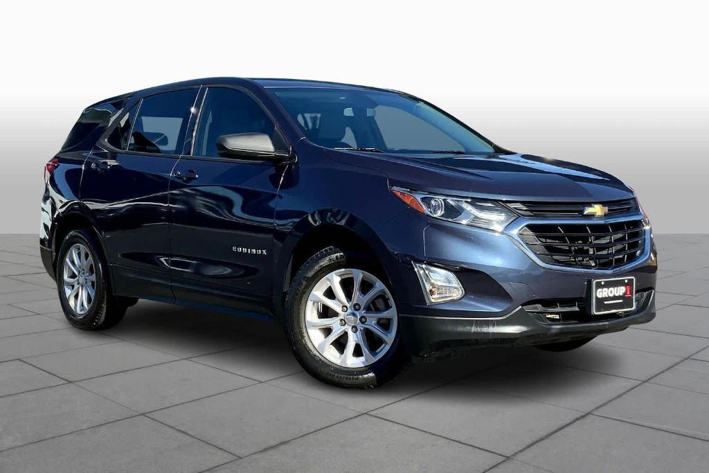 used 2018 Chevrolet Equinox car, priced at $12,495