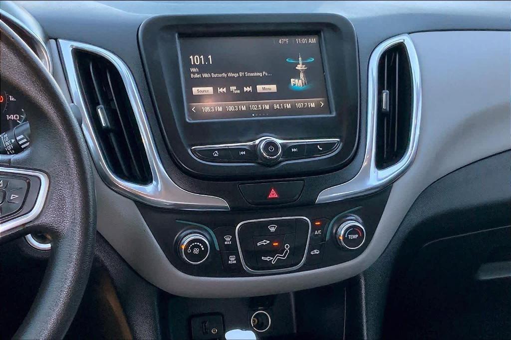 used 2018 Chevrolet Equinox car, priced at $12,495