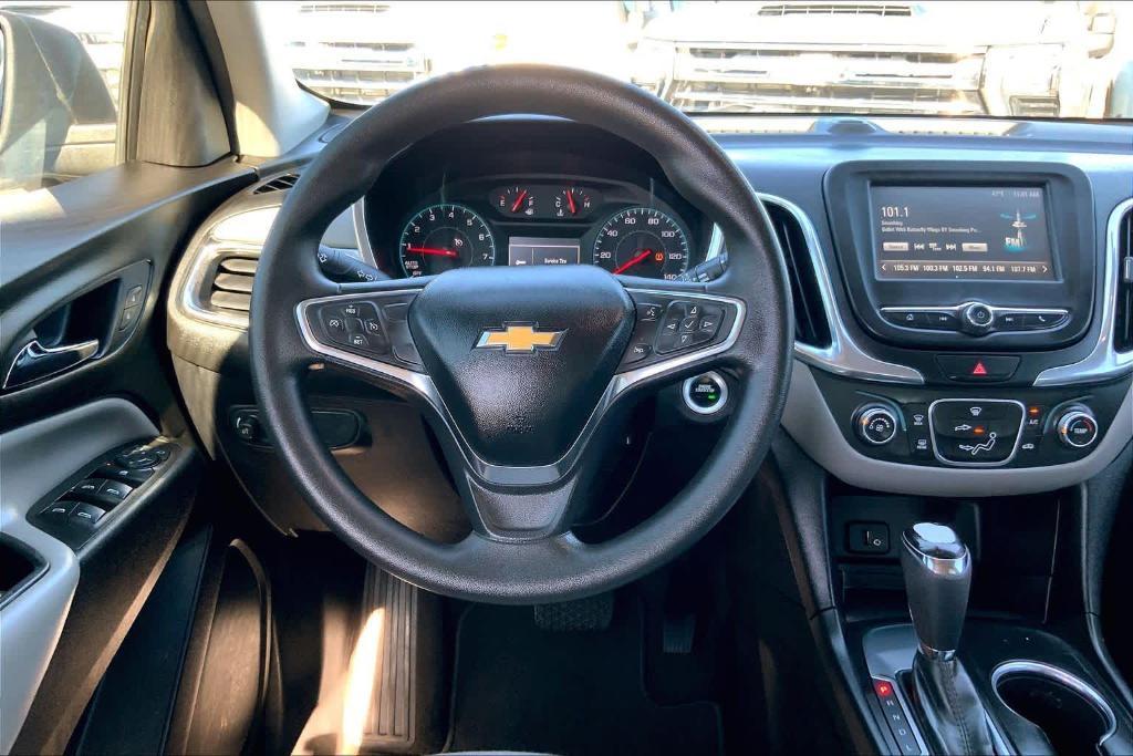used 2018 Chevrolet Equinox car, priced at $12,495