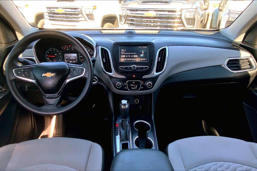 used 2018 Chevrolet Equinox car, priced at $12,495