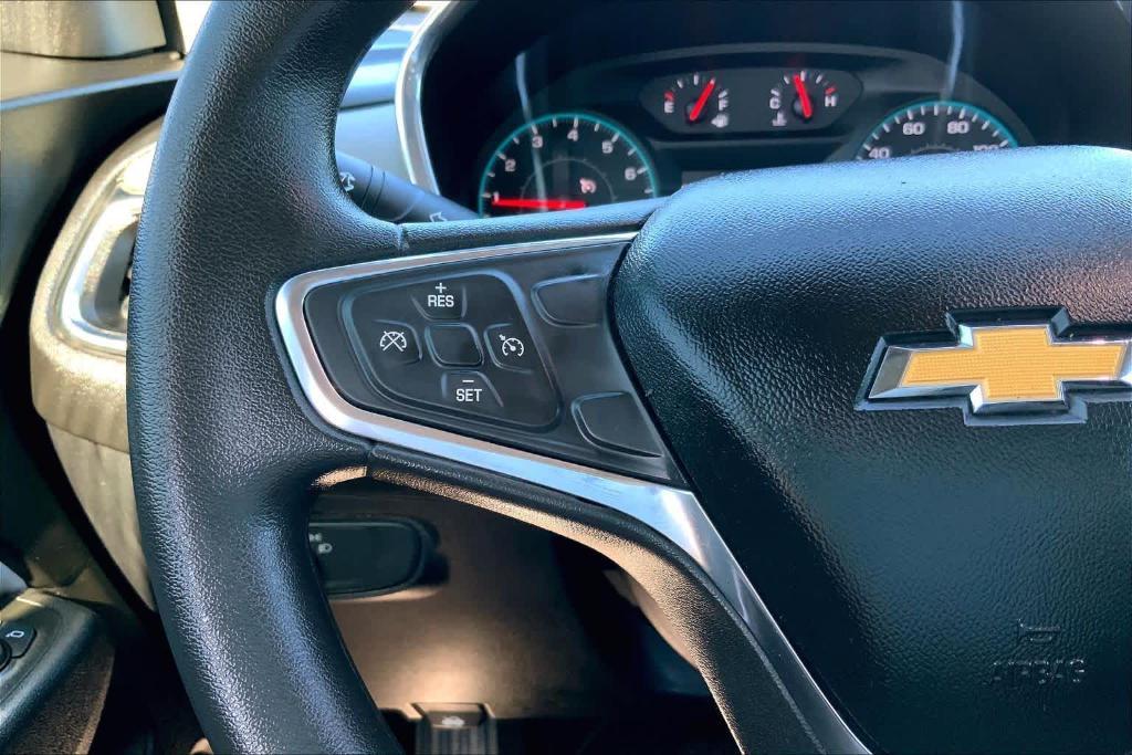 used 2018 Chevrolet Equinox car, priced at $12,495