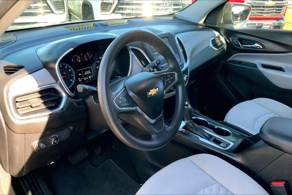 used 2018 Chevrolet Equinox car, priced at $12,495