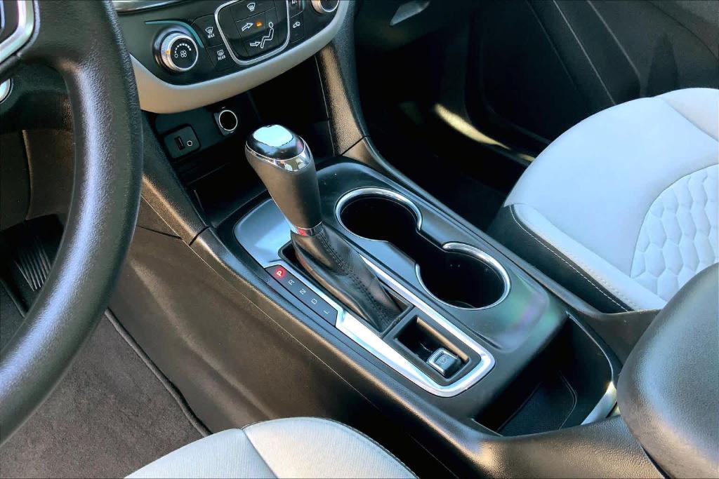 used 2018 Chevrolet Equinox car, priced at $12,495