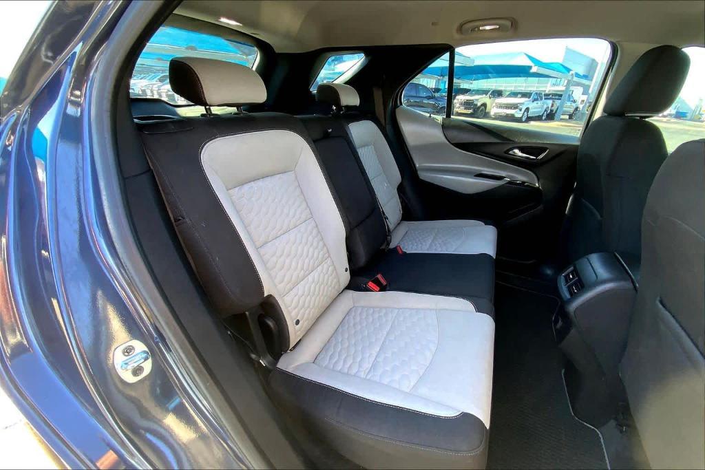 used 2018 Chevrolet Equinox car, priced at $12,495