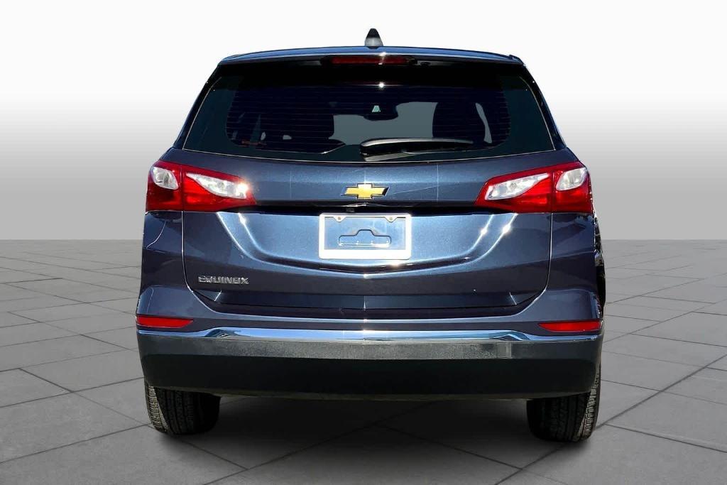 used 2018 Chevrolet Equinox car, priced at $12,495
