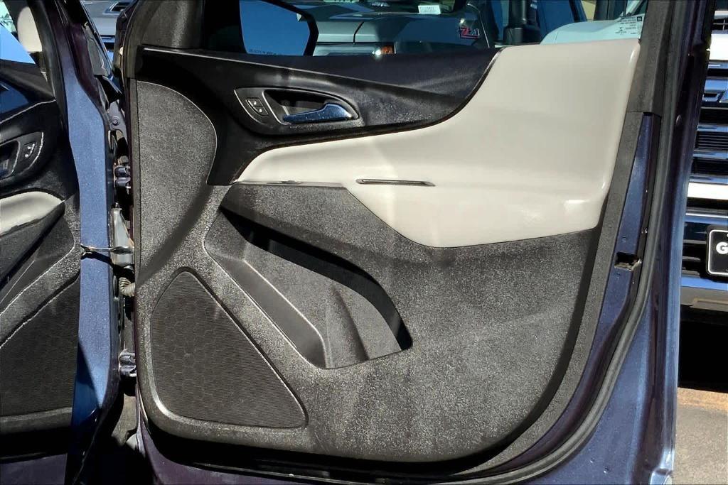 used 2018 Chevrolet Equinox car, priced at $12,495
