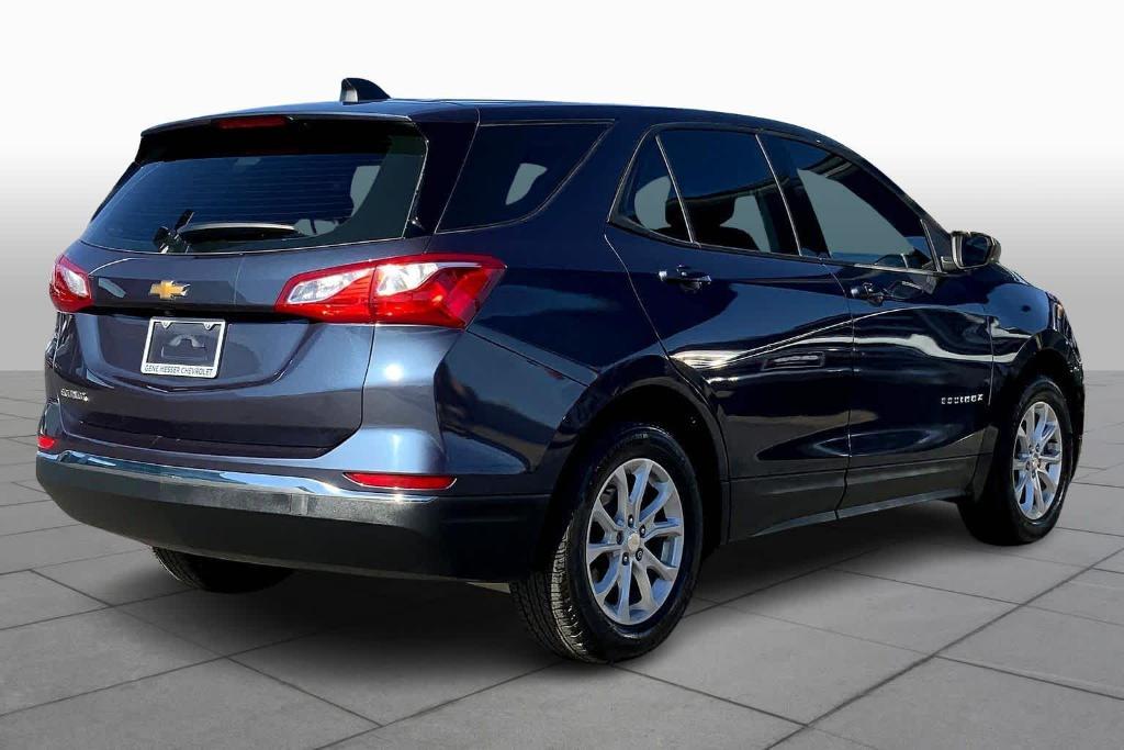 used 2018 Chevrolet Equinox car, priced at $12,495