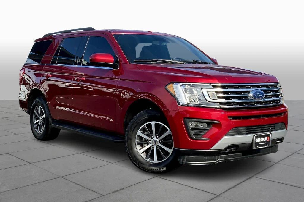 used 2019 Ford Expedition car, priced at $24,999