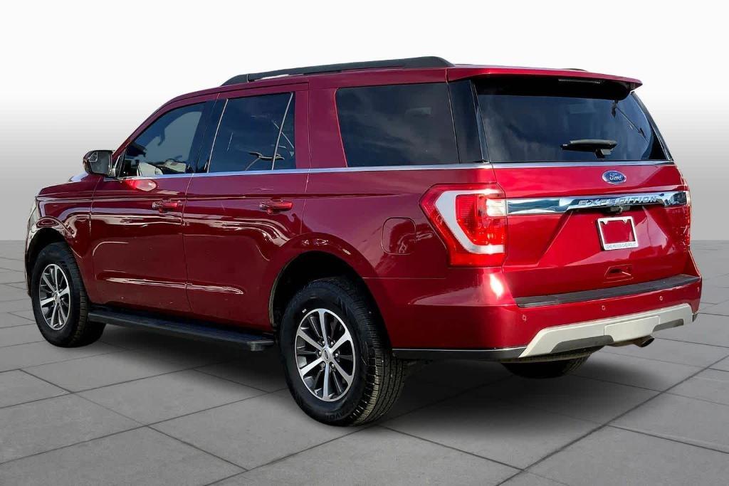 used 2019 Ford Expedition car, priced at $24,999