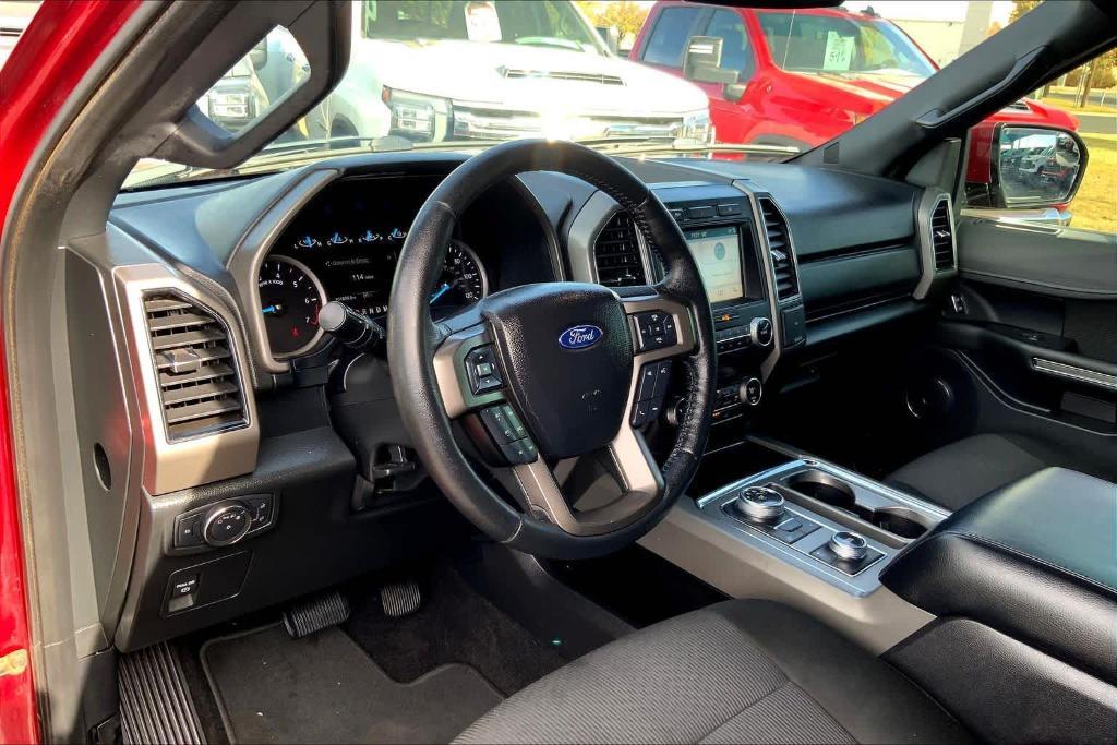 used 2019 Ford Expedition car, priced at $24,999
