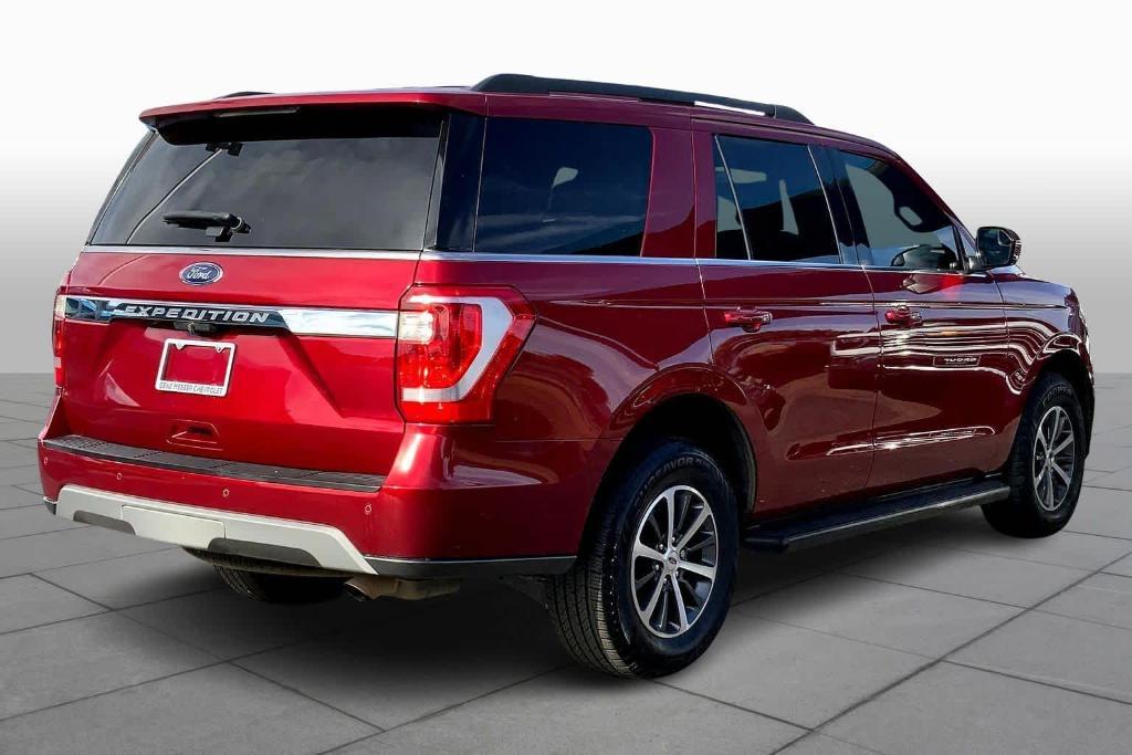 used 2019 Ford Expedition car, priced at $24,999