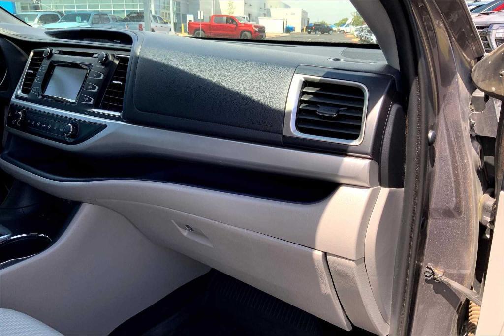 used 2019 Toyota Highlander car, priced at $25,823