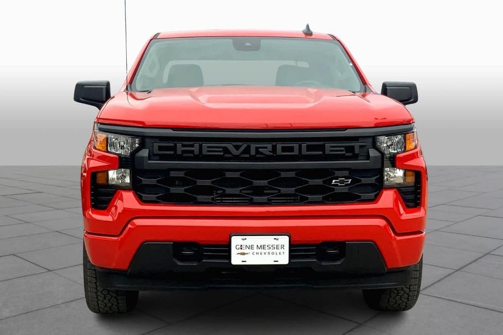 new 2025 Chevrolet Silverado 1500 car, priced at $46,495