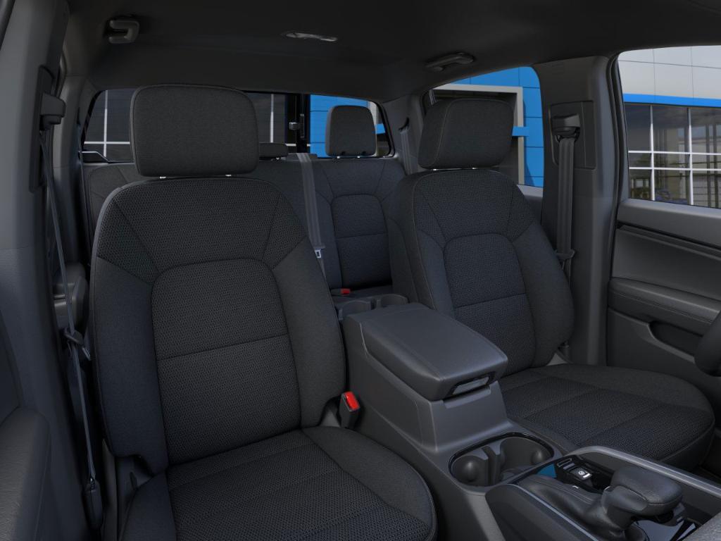 new 2026 Chevrolet Colorado car, priced at $36,995